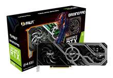 کارت گرافیک  پلیت مدل GeForce RTX 3090 GamingPro حافظه 24 گیگابایت